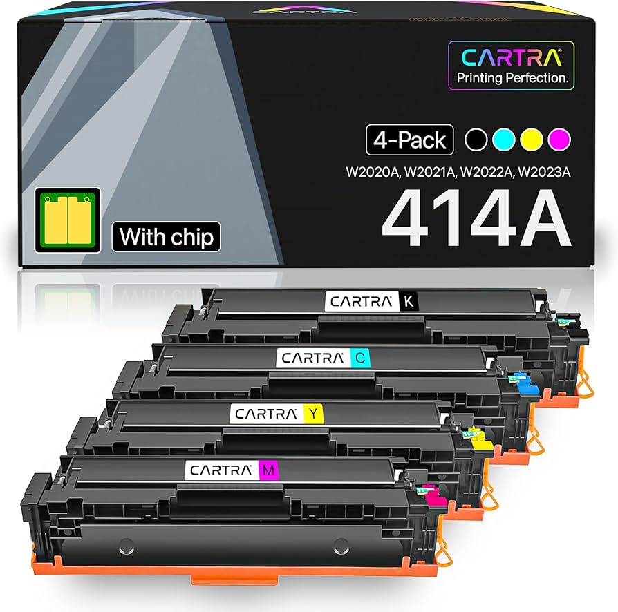  ventas TONER HP - 414A - W2020 - compatible